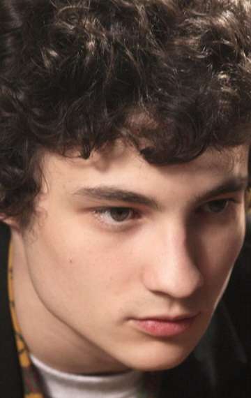 Актер Квентин Долмер