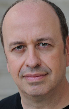 Актер Роб Лео Рой