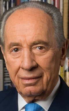 Актер Шимон Перес