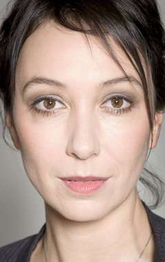 Актер Урсула Штраусс