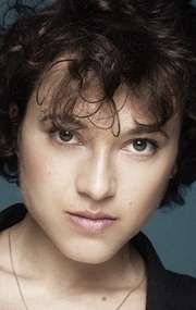 Актер Луиза Шпиндель