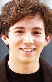 Актер Аарон Химельштейн