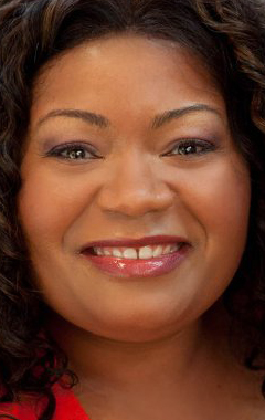 Актер Тоуанда Андердью