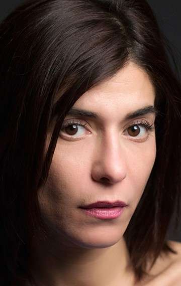 Актер Лубна Азабаль