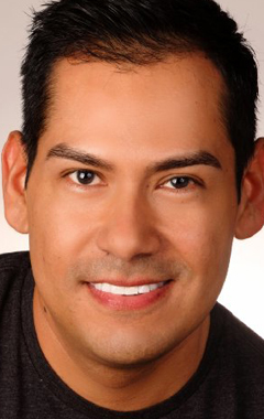 Актер Мойзес Амайа