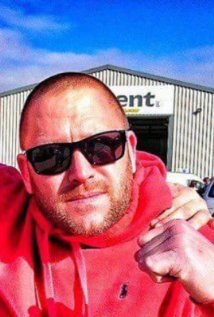 Актер Скотти Дэй