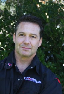 Актер Уильям Мортс