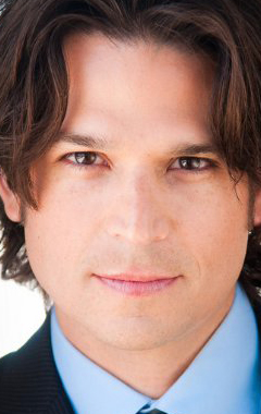 Актер Рик Ирвин