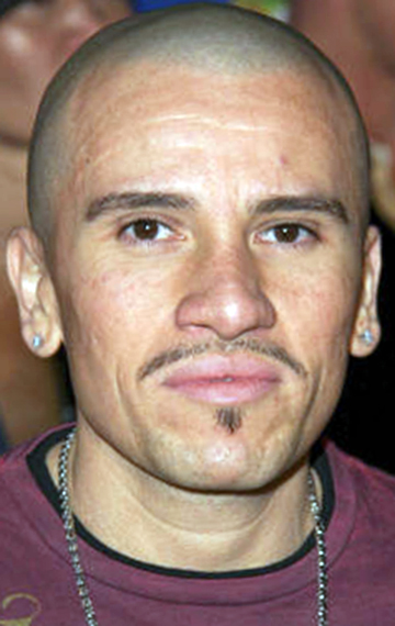 Актер Сесар Гарсиа Гомес