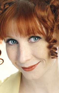 Фото Бонни Морган