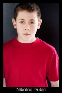 Актер Николас Дукич