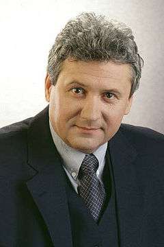 Актер Анджей Грабарчик