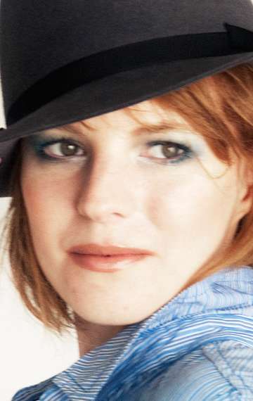 Актер Жюли-Мари Парментье