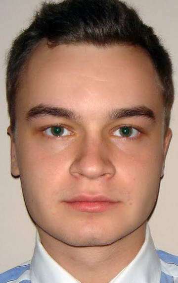 Актер Дмитрий Чичков