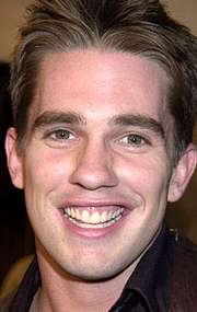 Актер Росс Паттерсон