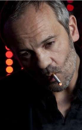 Актер Игорь Скреблин