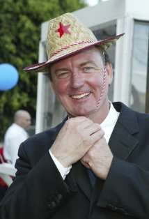 Актер Бэрри Табб