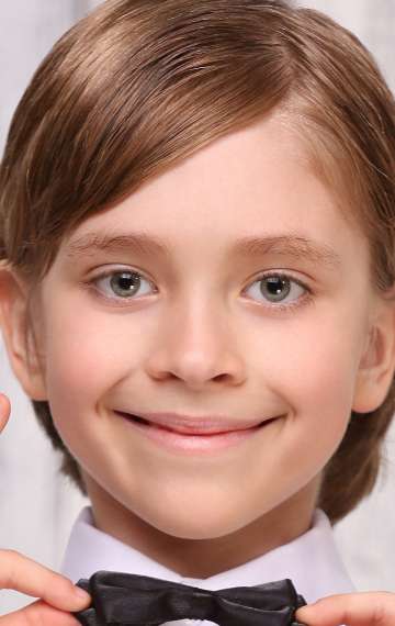 Актер Никита Пархоменко