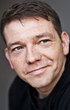 Актер Крис Райлли