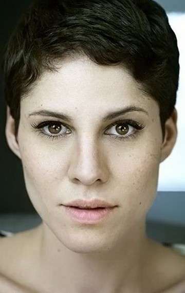 Актер Жасмин Герат