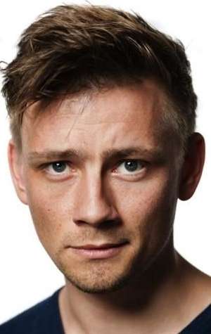 Актер Эсбен Смед Енсен