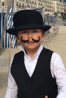 Актер Монти Макларен-Кларк