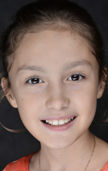 Актер Лиза Измайлова