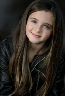 Актер Alexa Nisenson