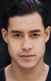 Актер Дэвид Карранза