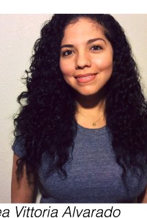 Актер Андреа Виттория Альварадо