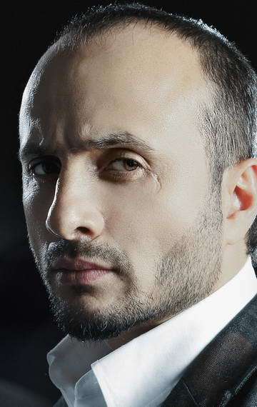 Актер Султан Хажироко