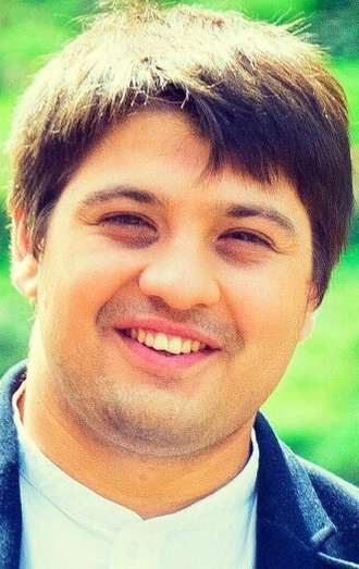 Актер Тамби Масаев