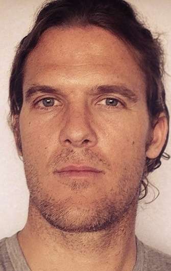 Актер Кип Андерсен