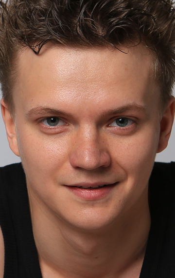 Актер Ярослав Штефан