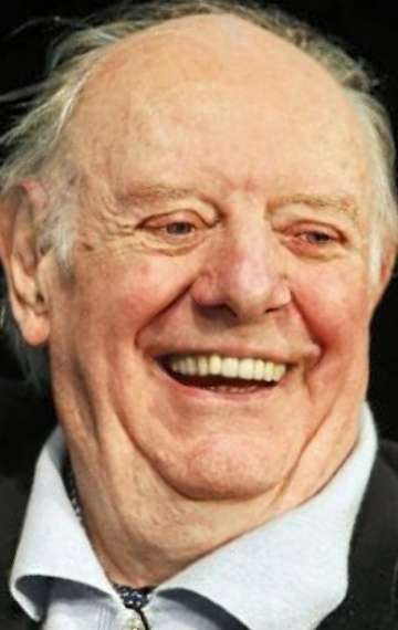 Актер Дарио Фо