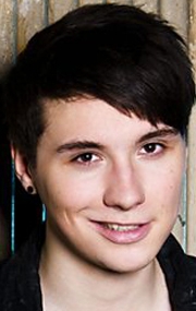 Актер Дэн Хауэлл