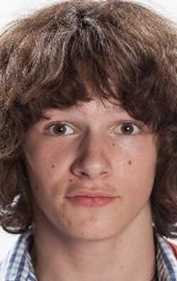 Актер Кузьма Котрелев