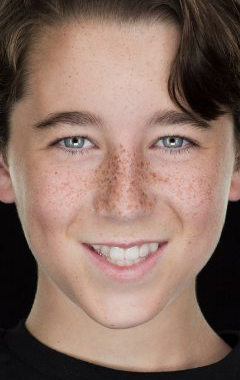 Актер Джек Фибкинс