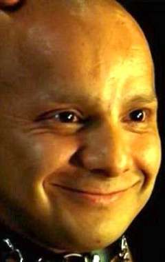 Актер Гэбриел Пиментел