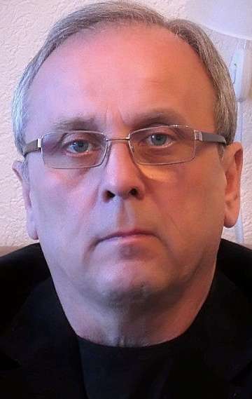 Актер Анвер Ягудин