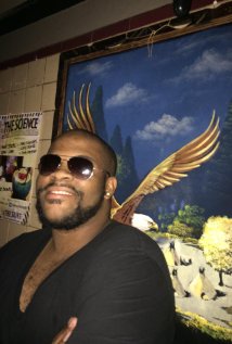 Актер Джибрил Гудман