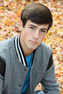 Актер Джейкоб Роберсон