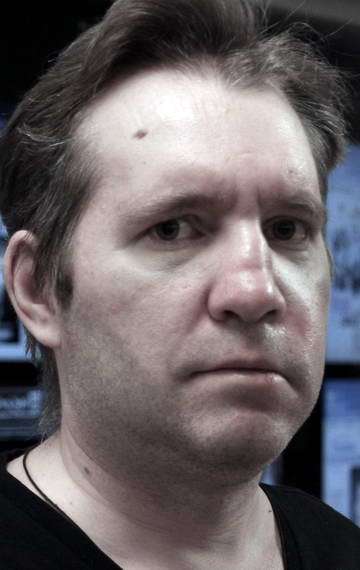 Актер Николай Шептулин