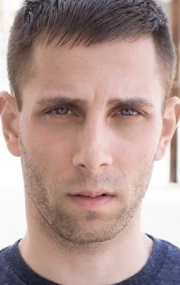 Актер Алекс Зеленка