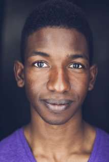 Актер Мамуду Ати