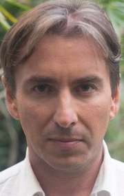 Актер Сергей Кореньков