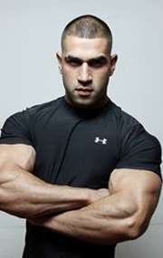 Актер Левон Оганнисян