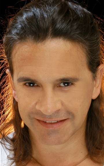 Актер Освальдо Лапорт