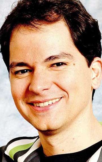 Актер Карлос Салдана