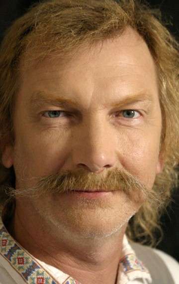 Актер Виктор Бычков